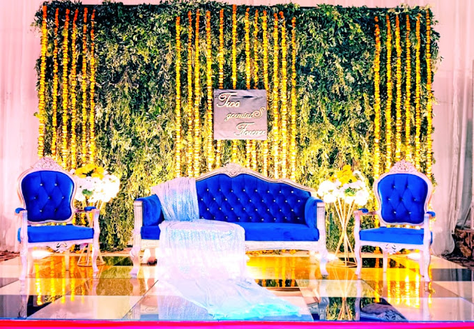 Image of Grand marquee Wedding Marquee